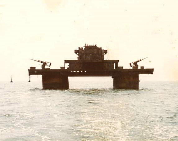 Tongue Tower 1991 Tongue Tower 1991